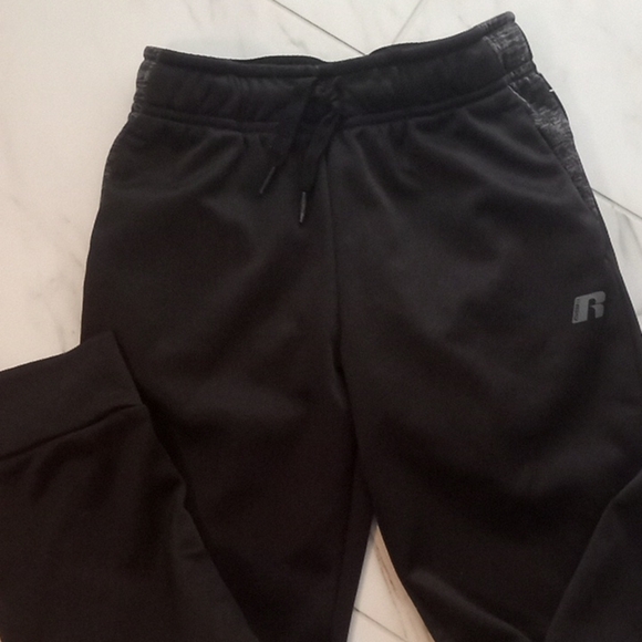 𝅺RUSSELL Athletic Pants  Size 6-7 - Picture 2 of 4